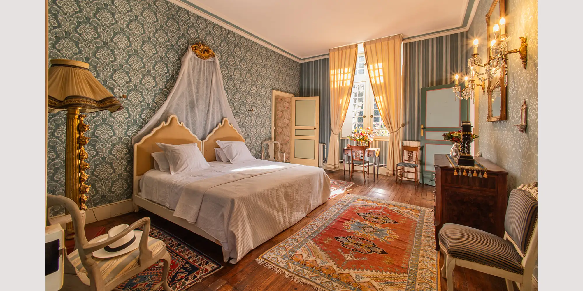 chateau conte de fee mariage france