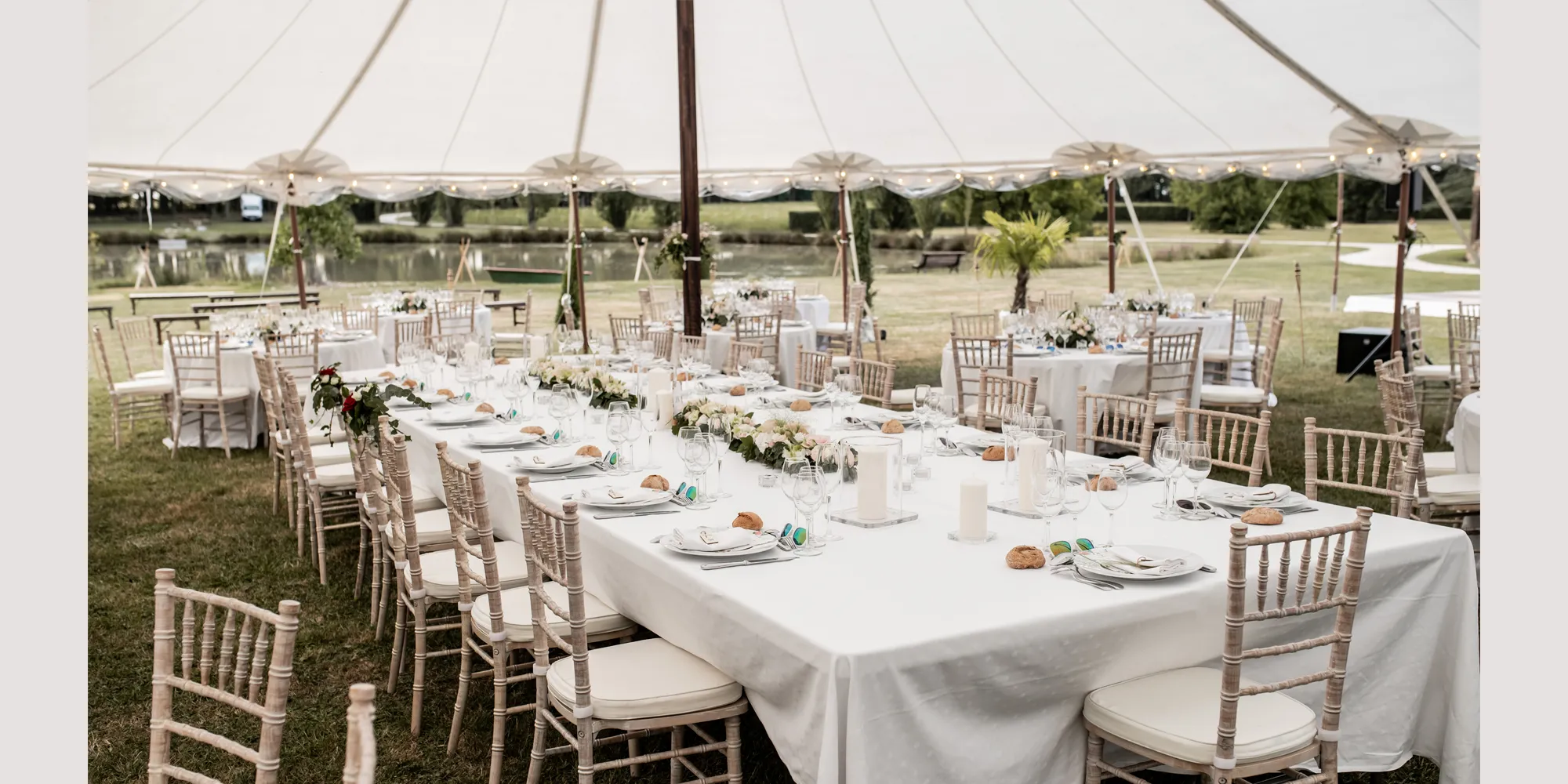 chateau privatiser mariage sologne