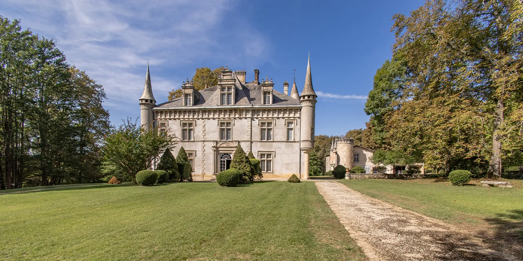 chateau nuptials france