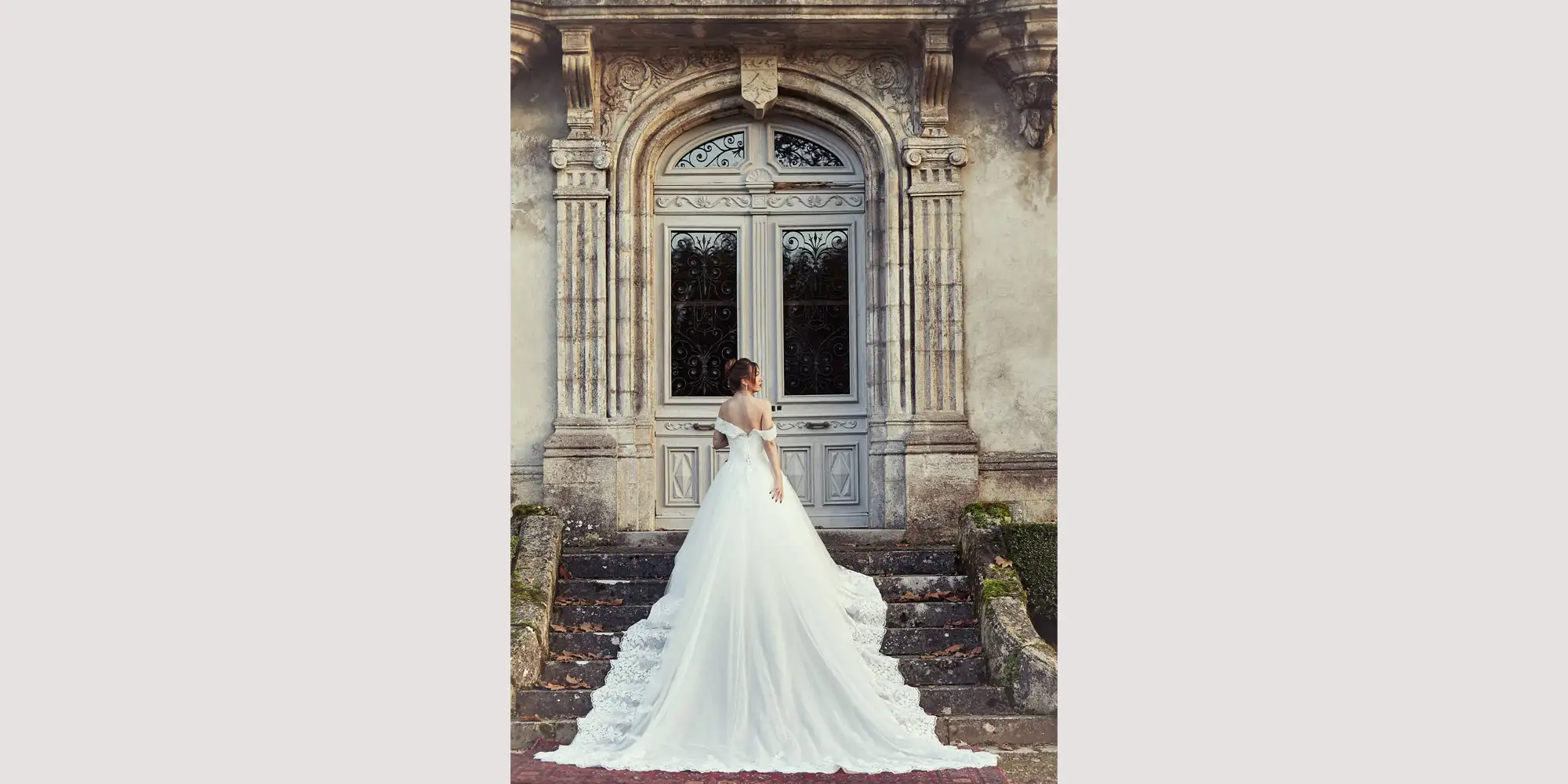 chateau south west france wedding fondat