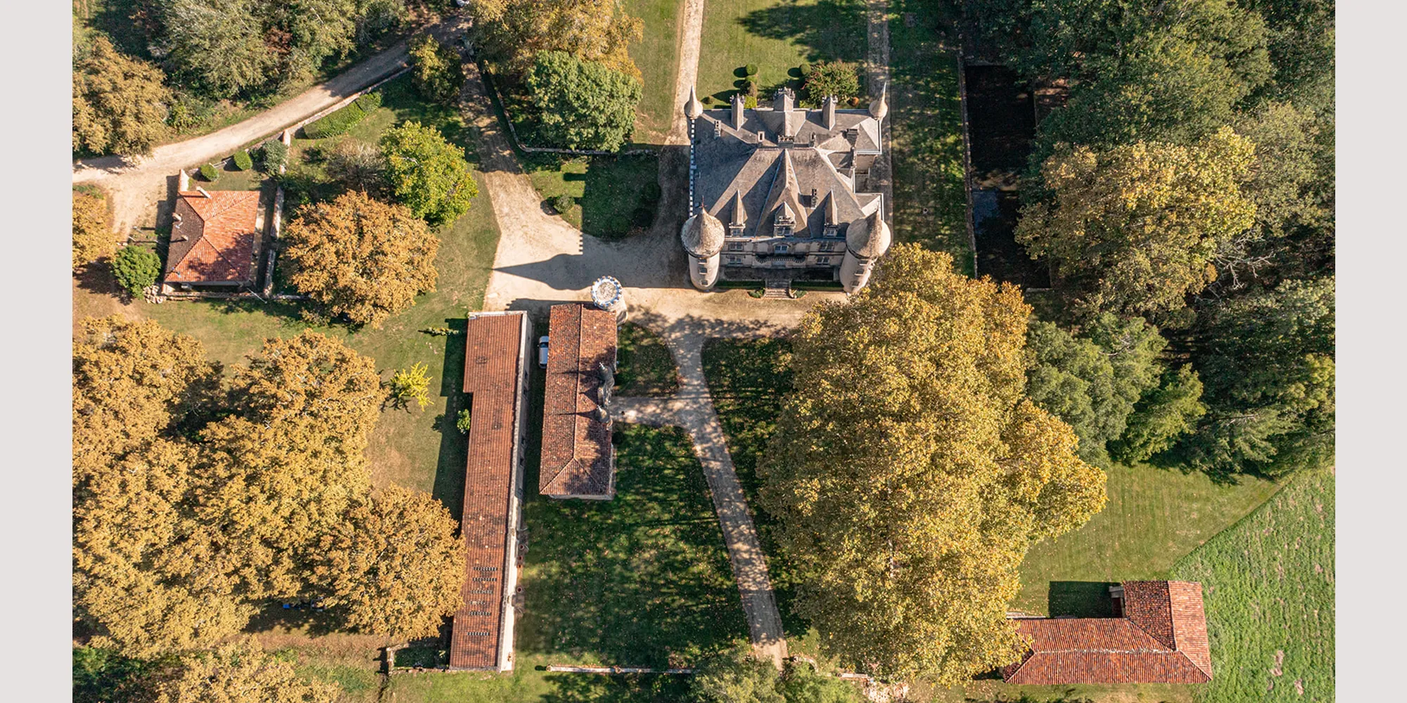 chateau durantie like wedding