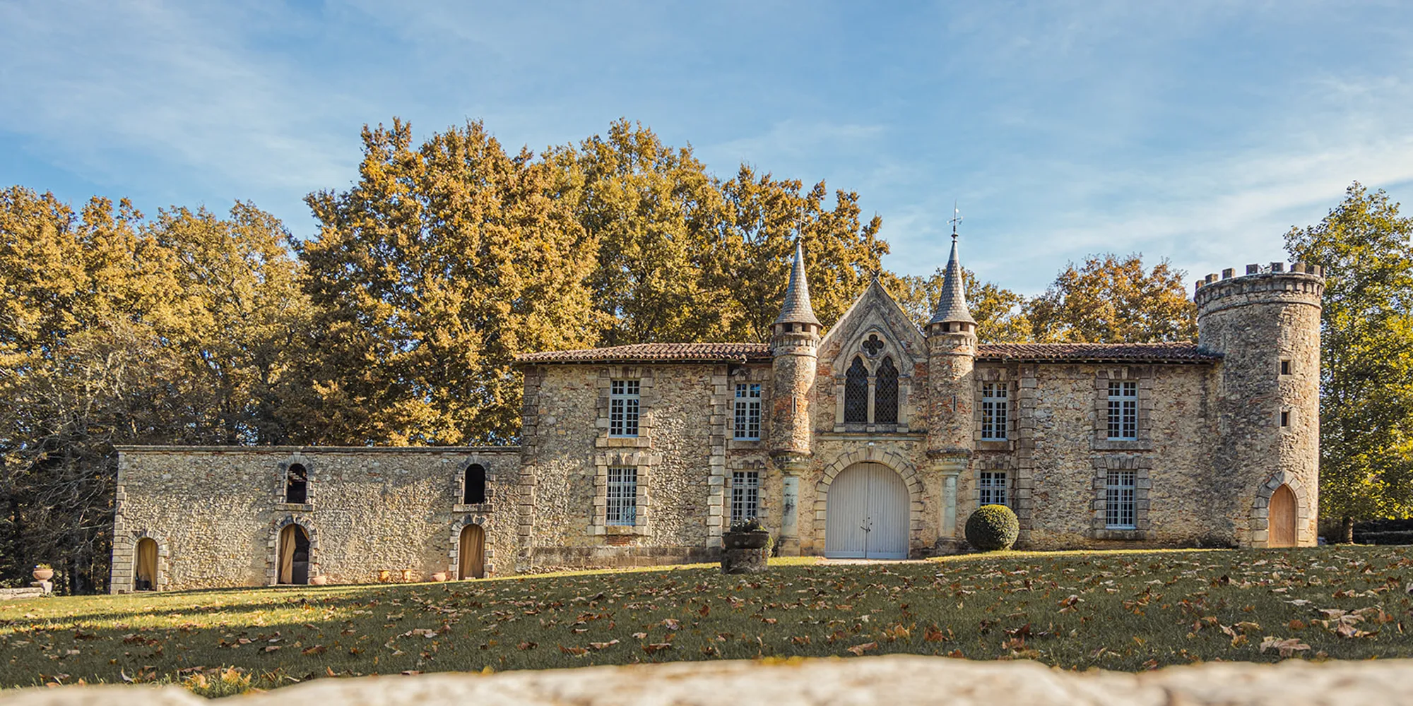 chateau marriage fondat
