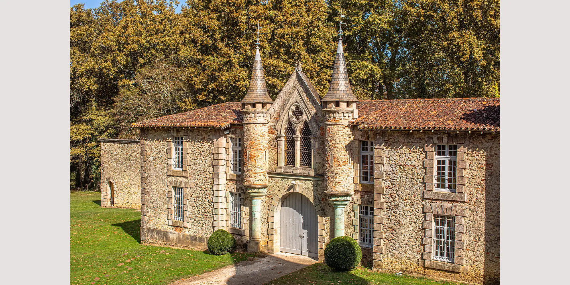 luxury reception space bordeaux