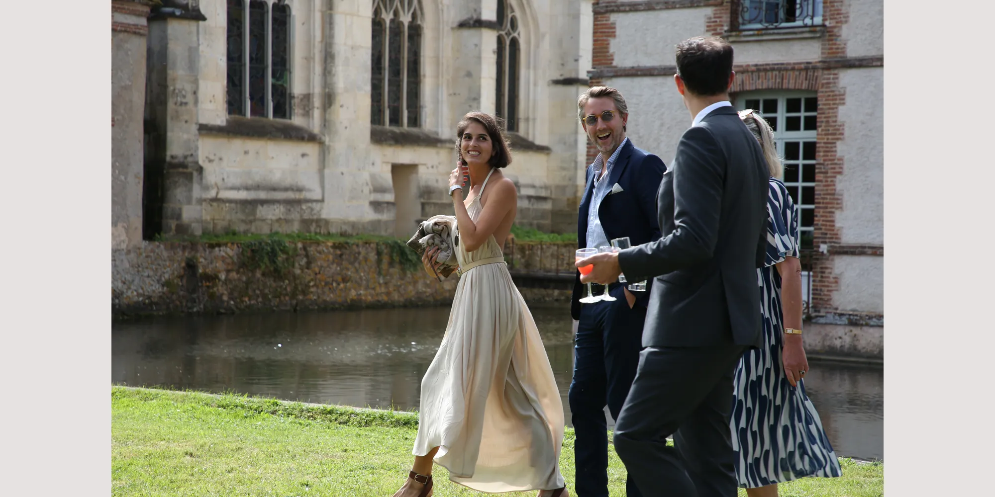 chateau de joncherets review