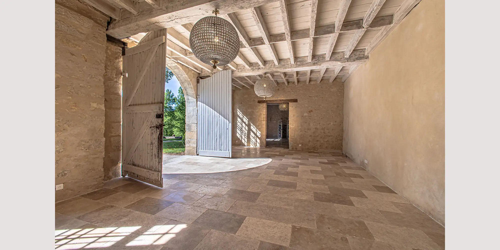 wedding venue landes france