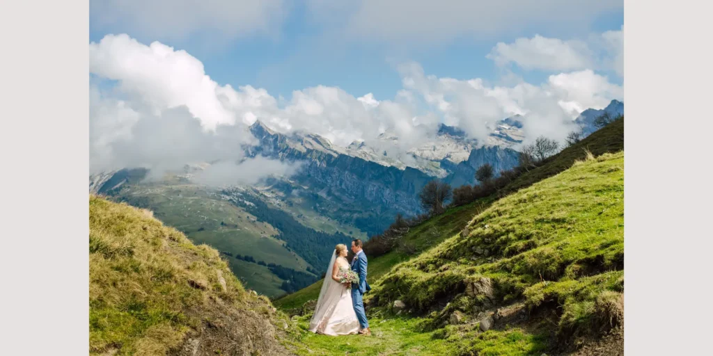 elopement alps