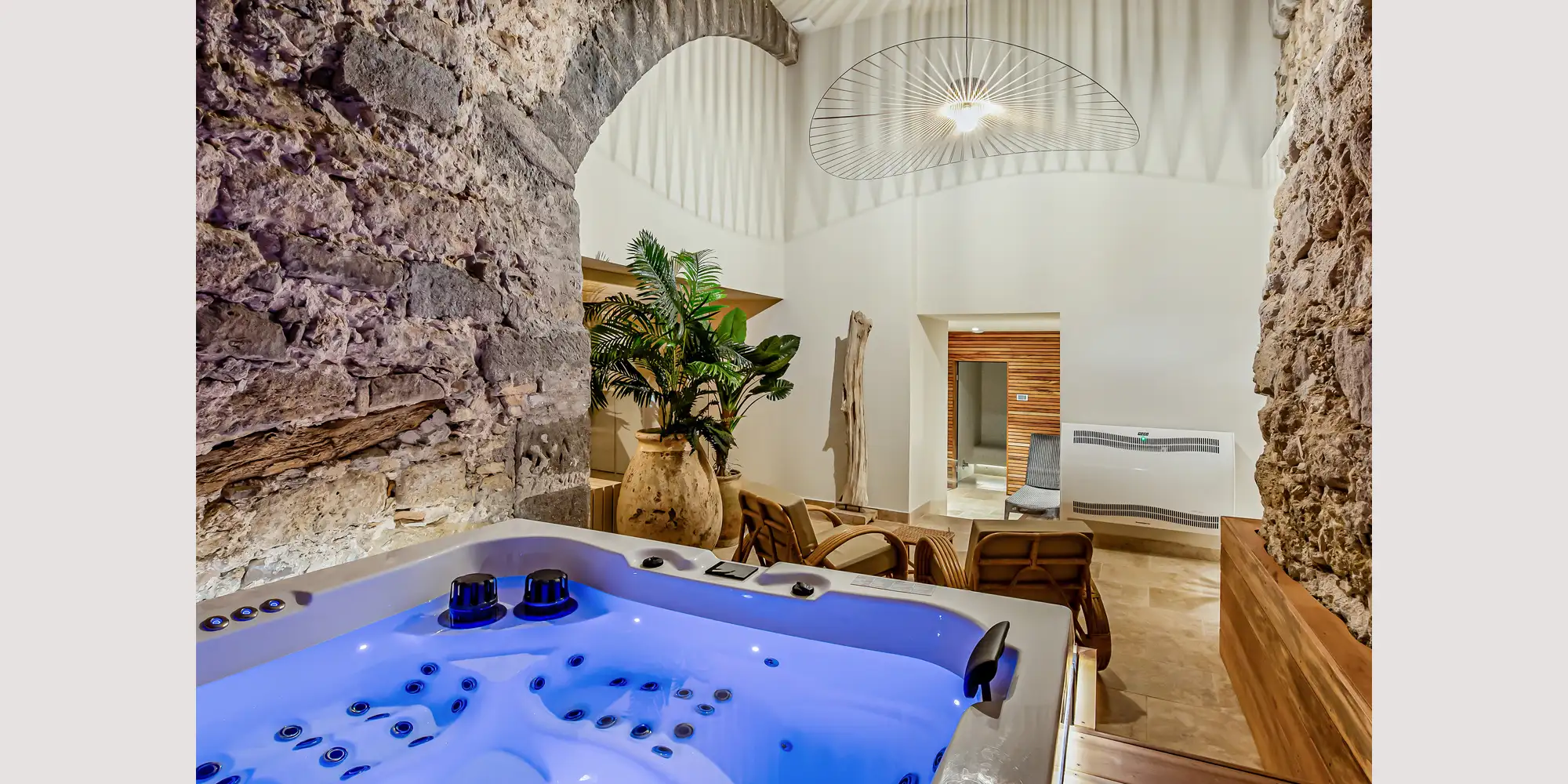 hermitage de combas wedding venue spa