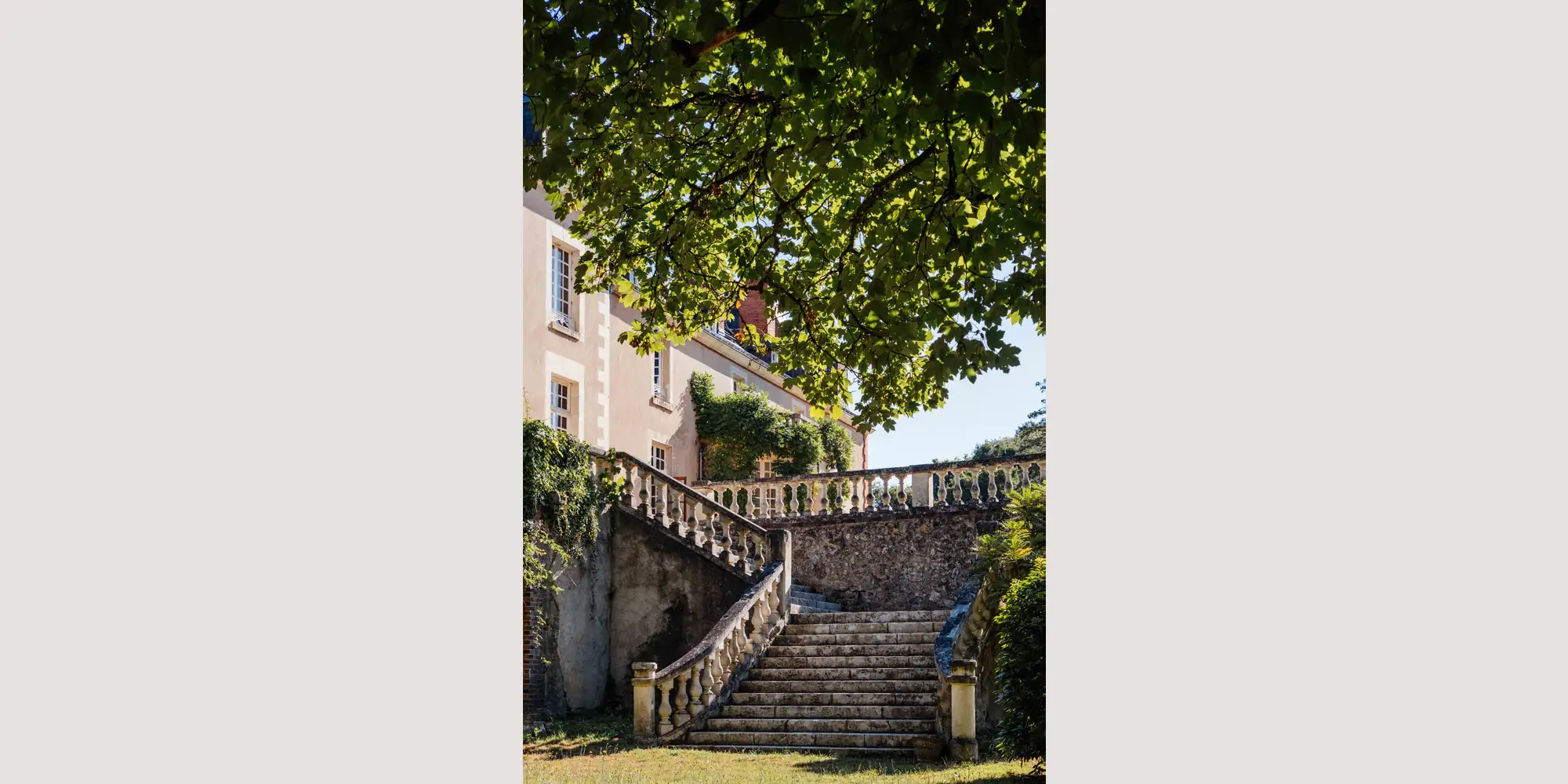 wedding near chenonceaux