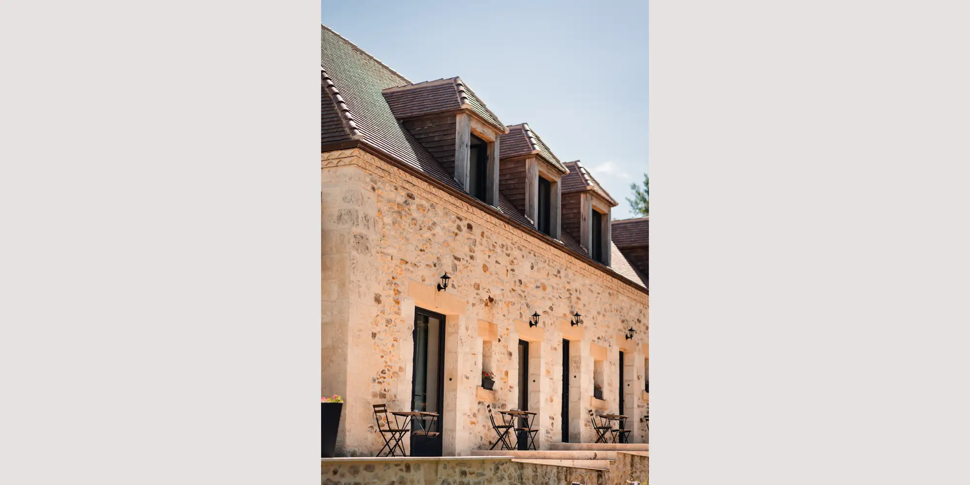 farmhouse wedding venue bergerac