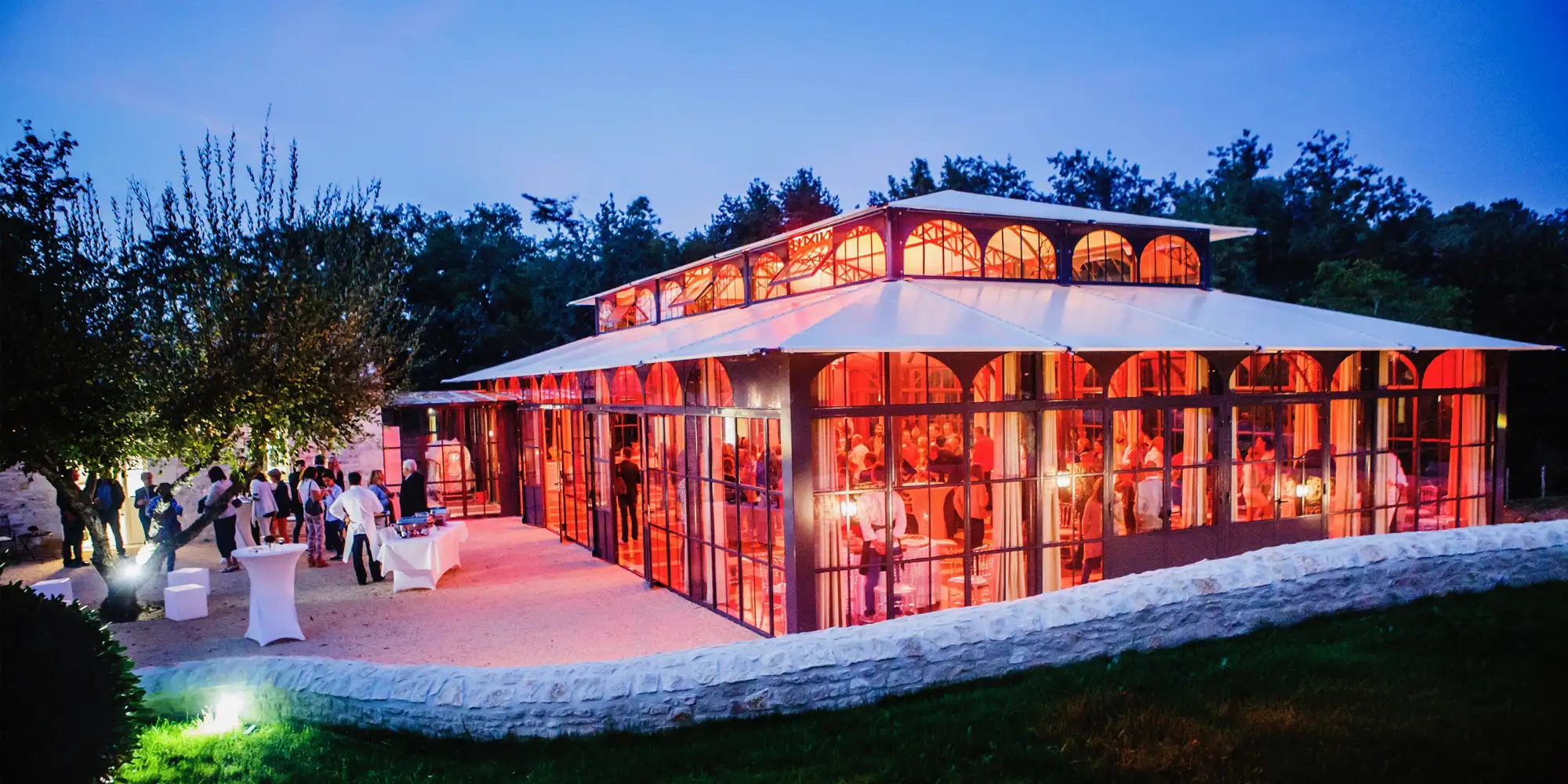 la fauconnie wedding venue bergerac