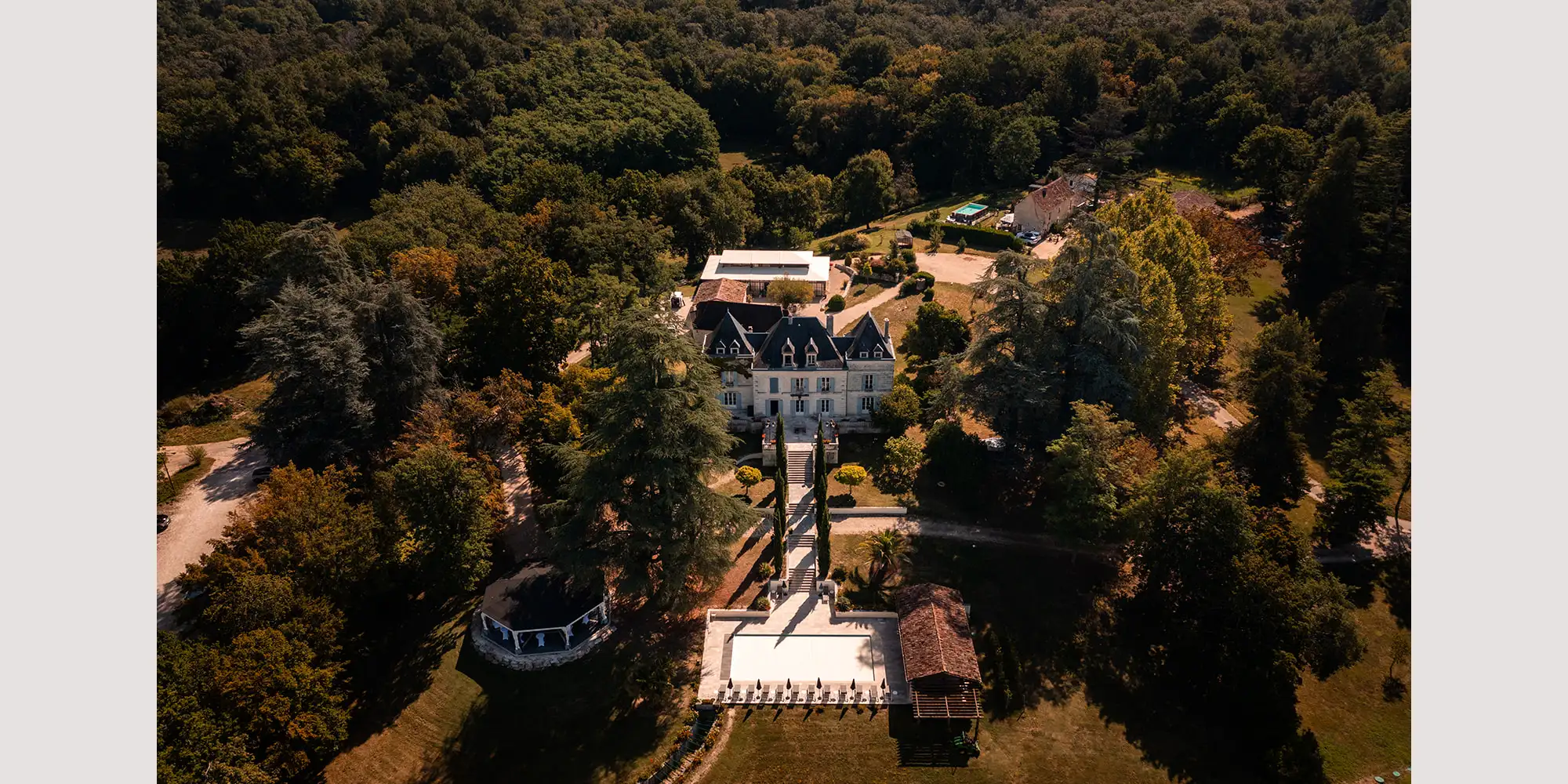 elegant wedding venue dordogne