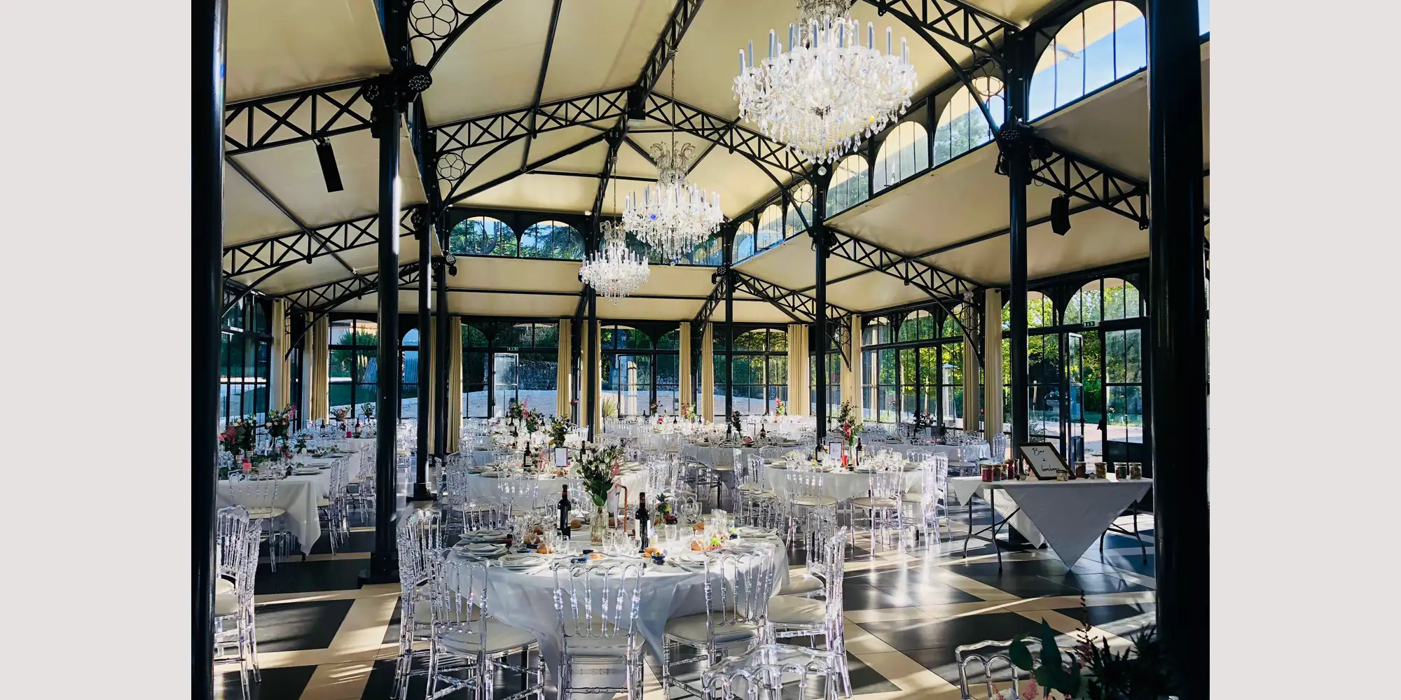 eiffel tower wedding like