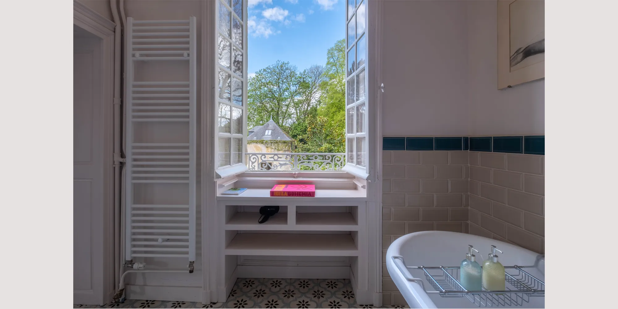 Château de la huberdière