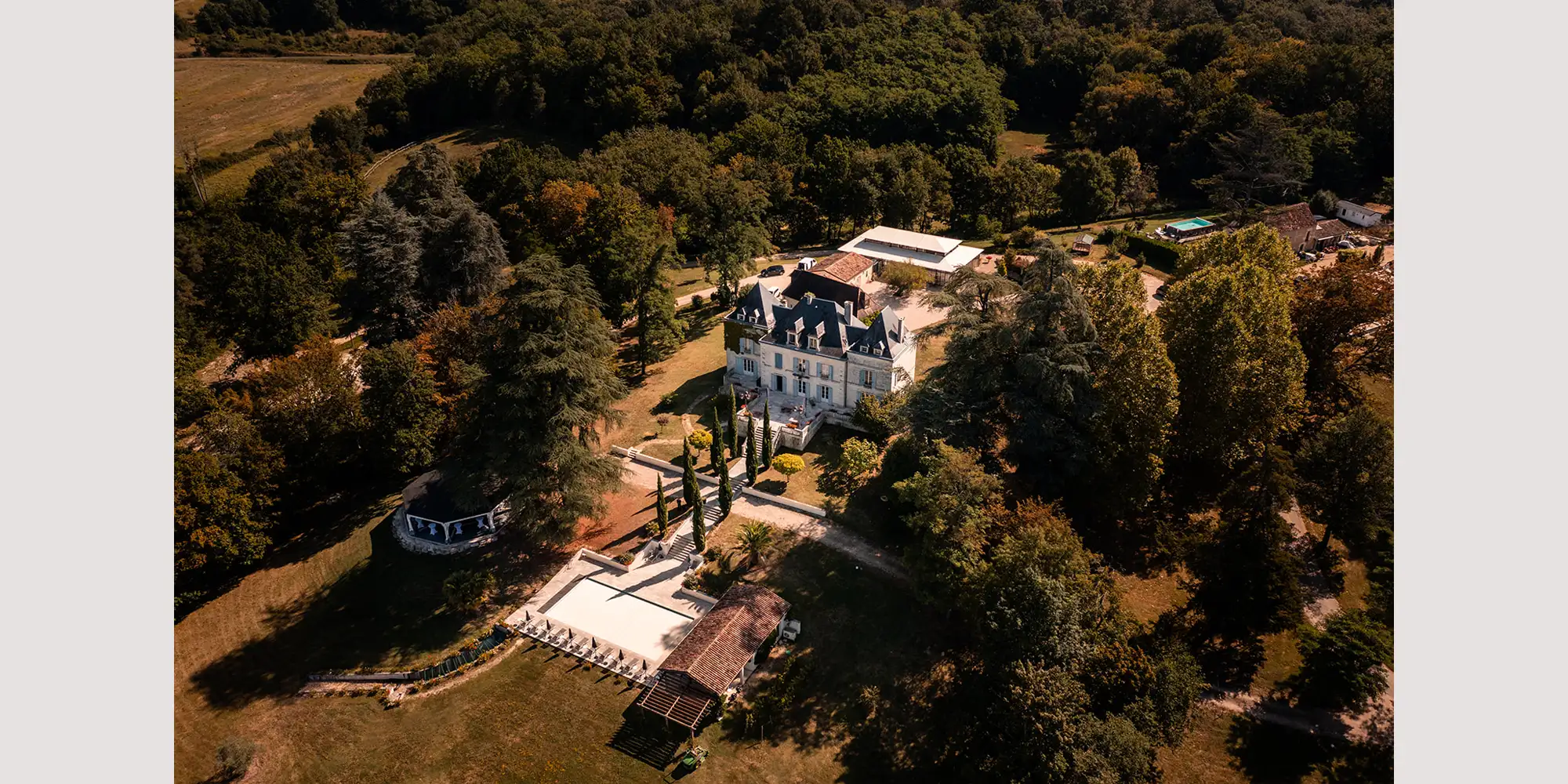 domaine mariage dordogne