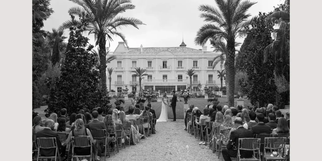 hermitage de combas wedding reviews