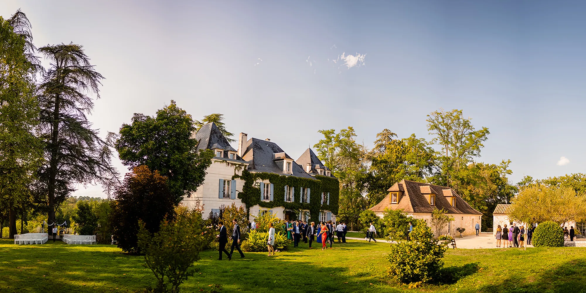 fauconnie mariage dordogne