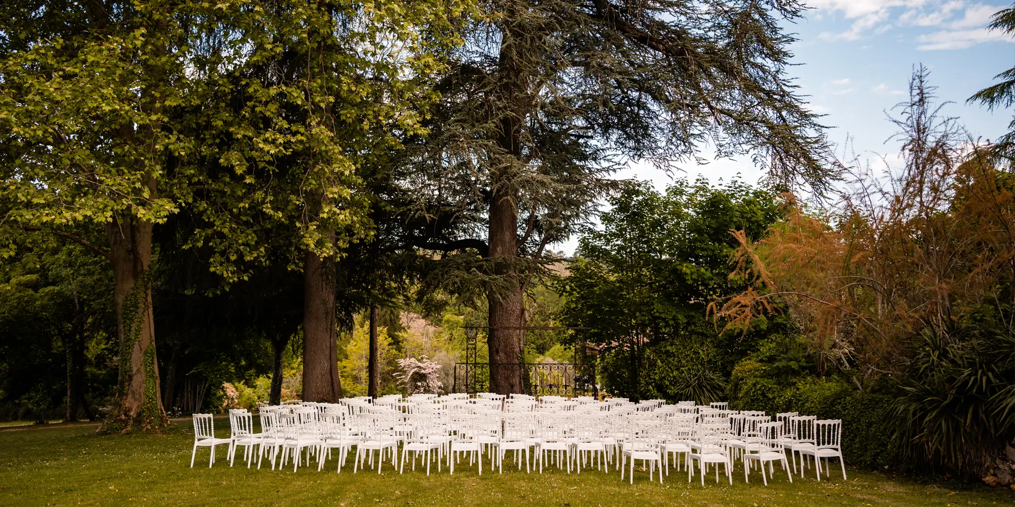 bergerac wedding venue ceremony