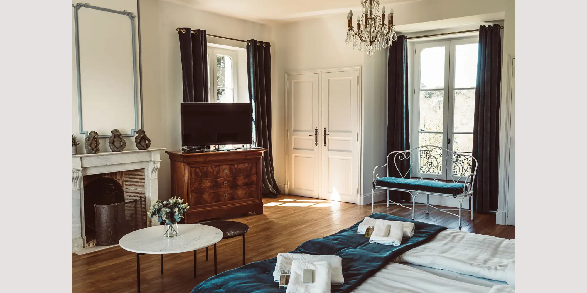 wedding castle south france