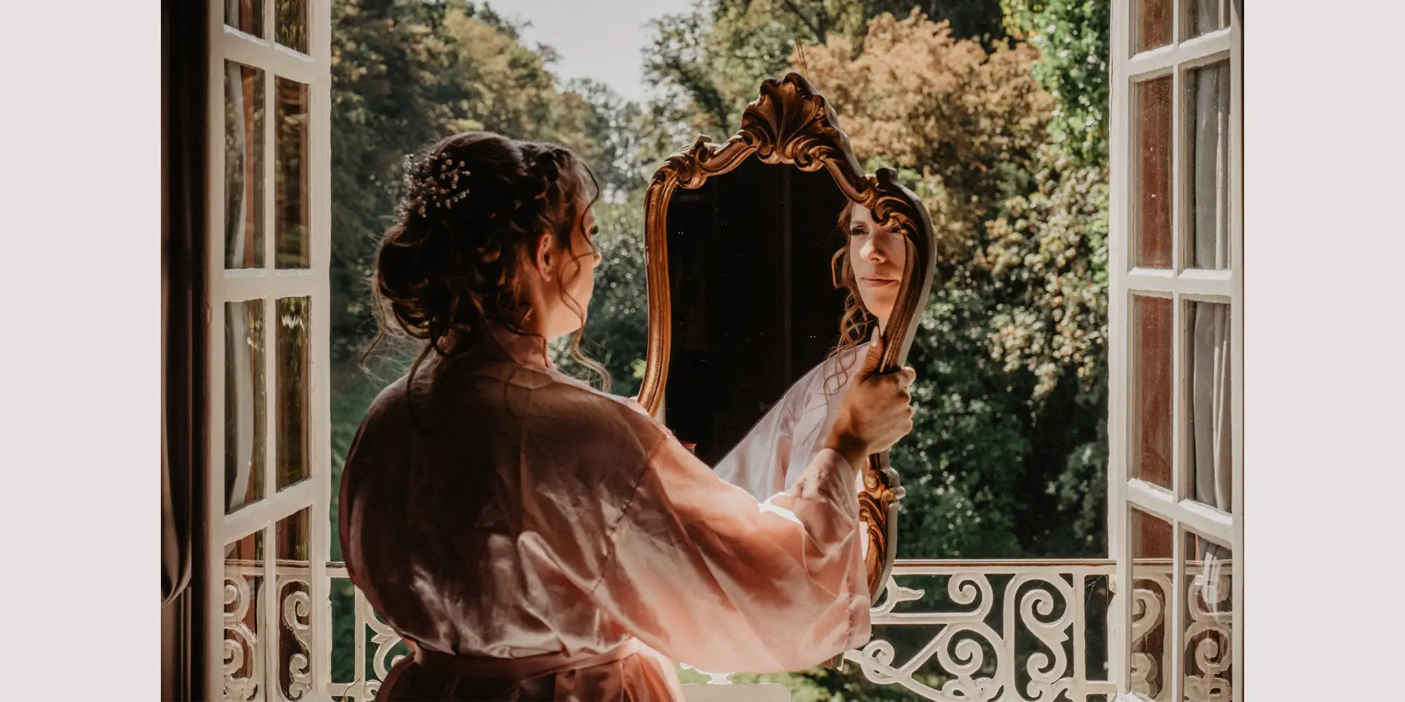 loire wedding huberdiere