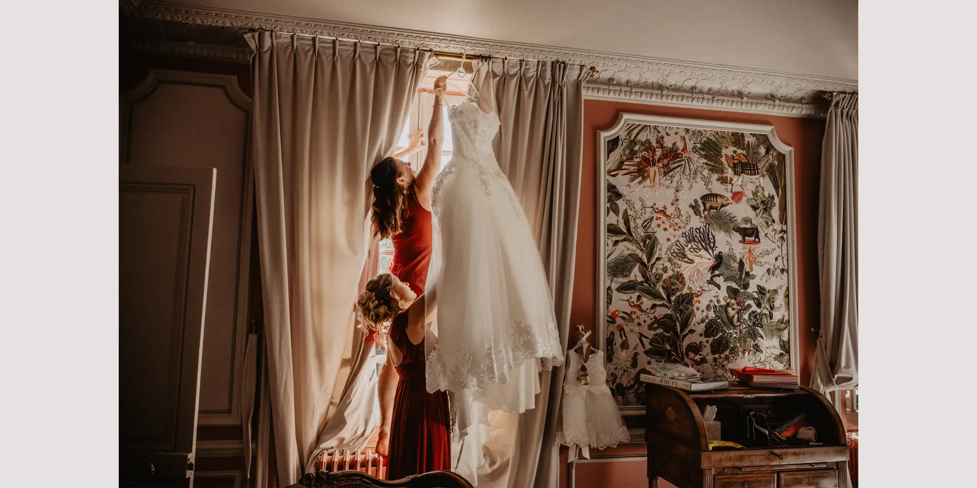 loire valley chateaux wedding