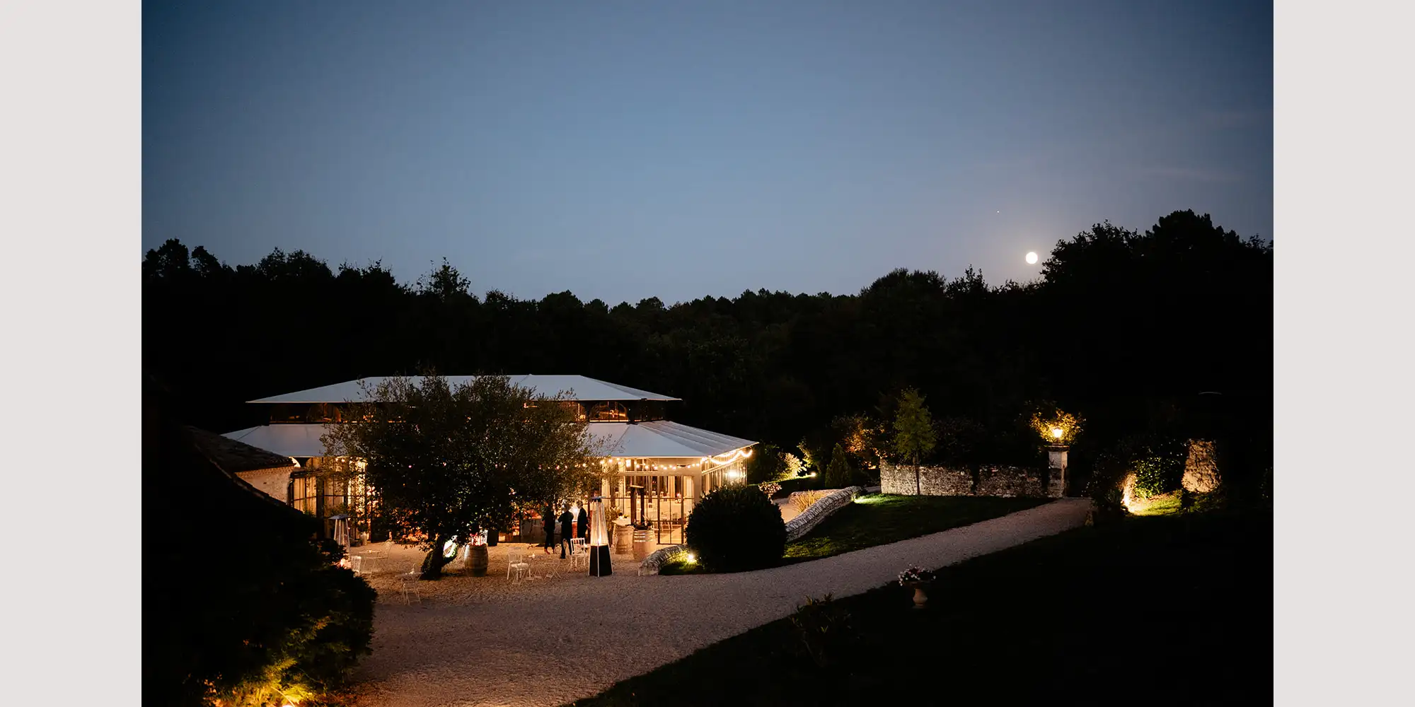fairytale wedding venue france dordogne