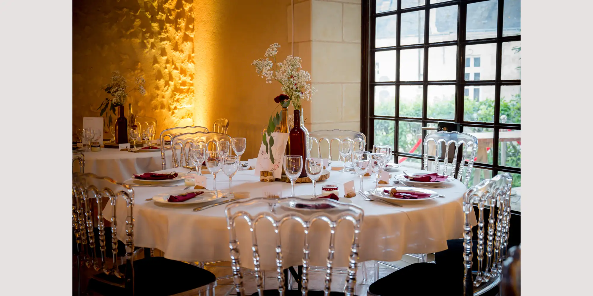 loire valley wedding venues