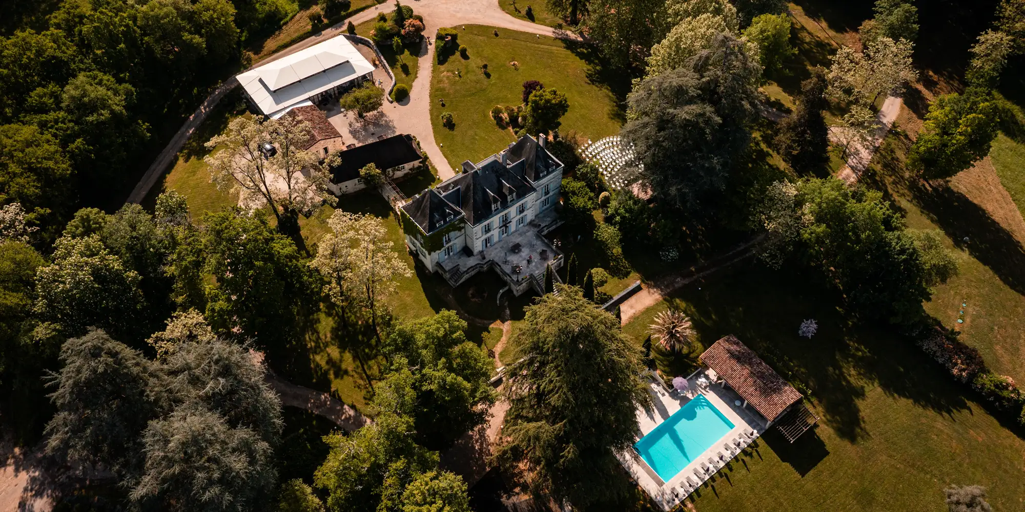 dordogne fairytale wedding castle