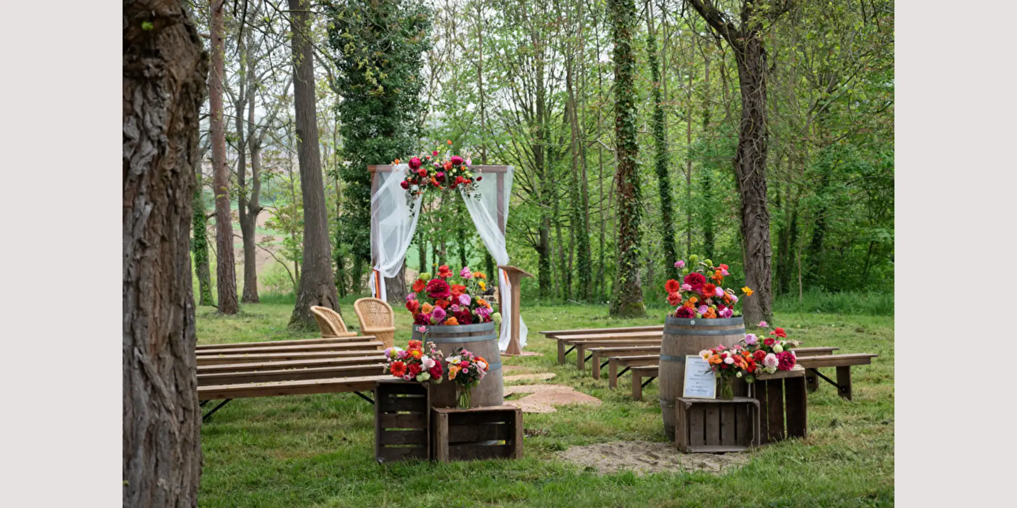 country wedding venue france bertranet