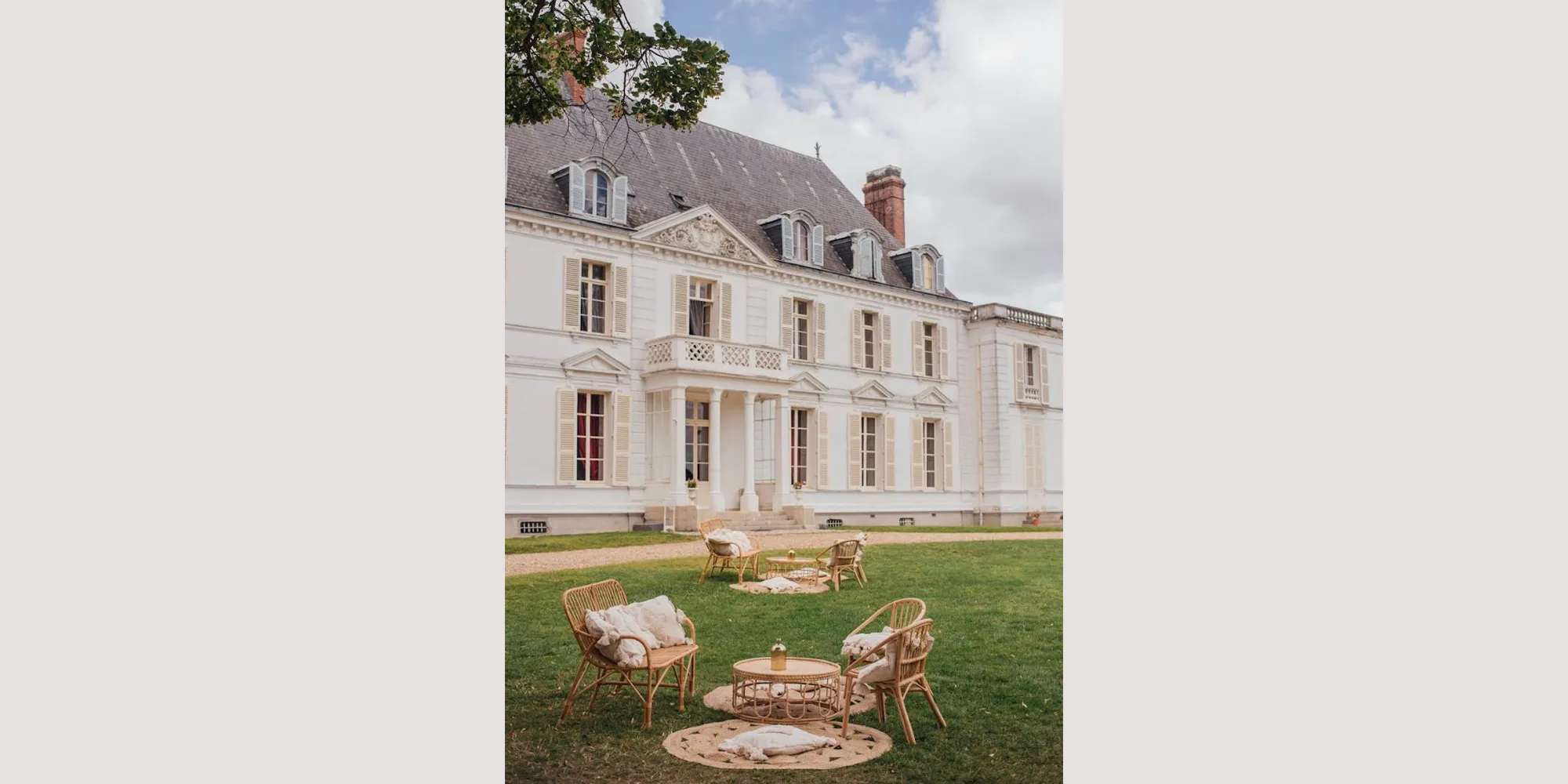 chateau barthélemy paris