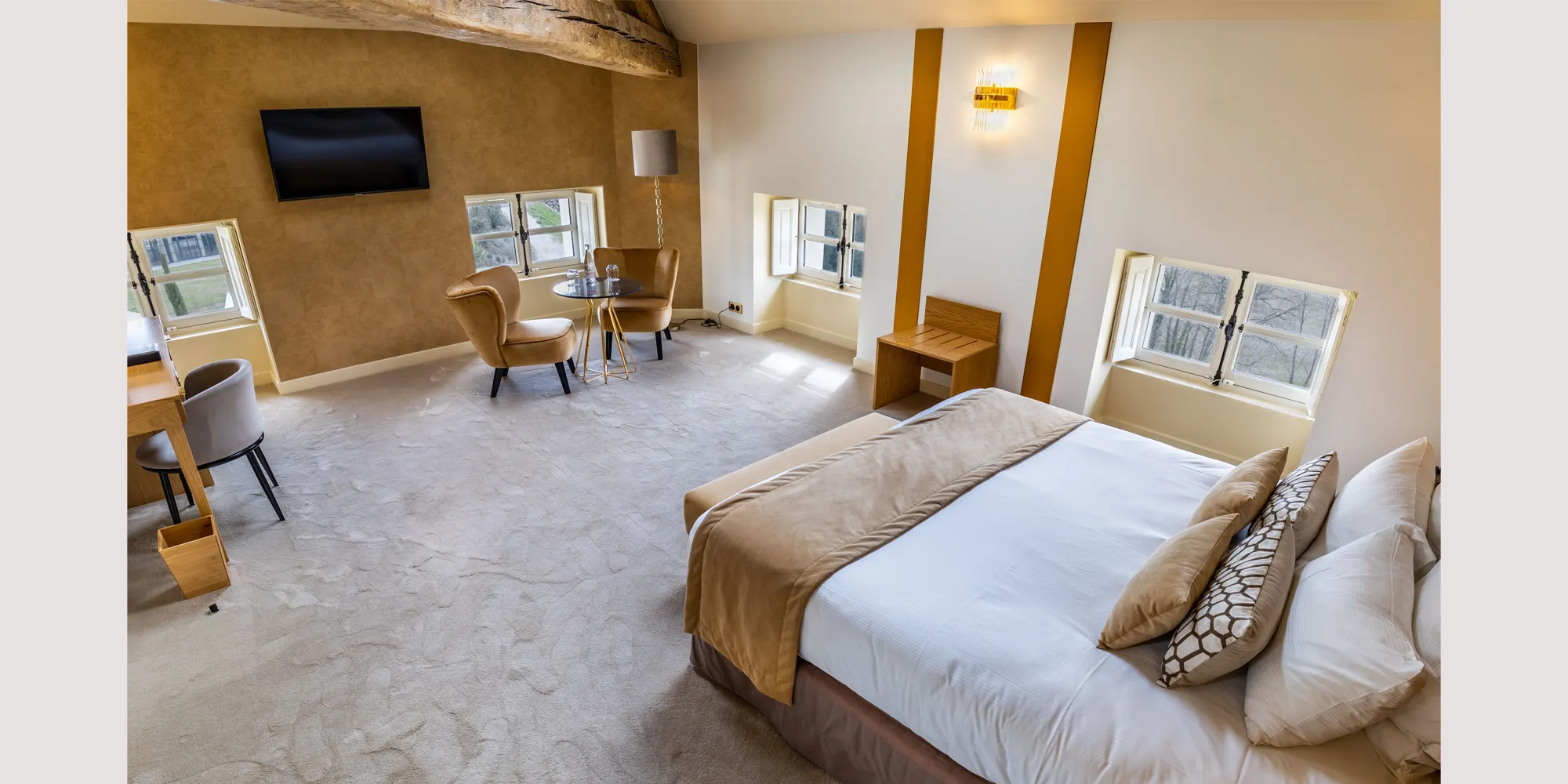 domaine luxueux mariage ariege