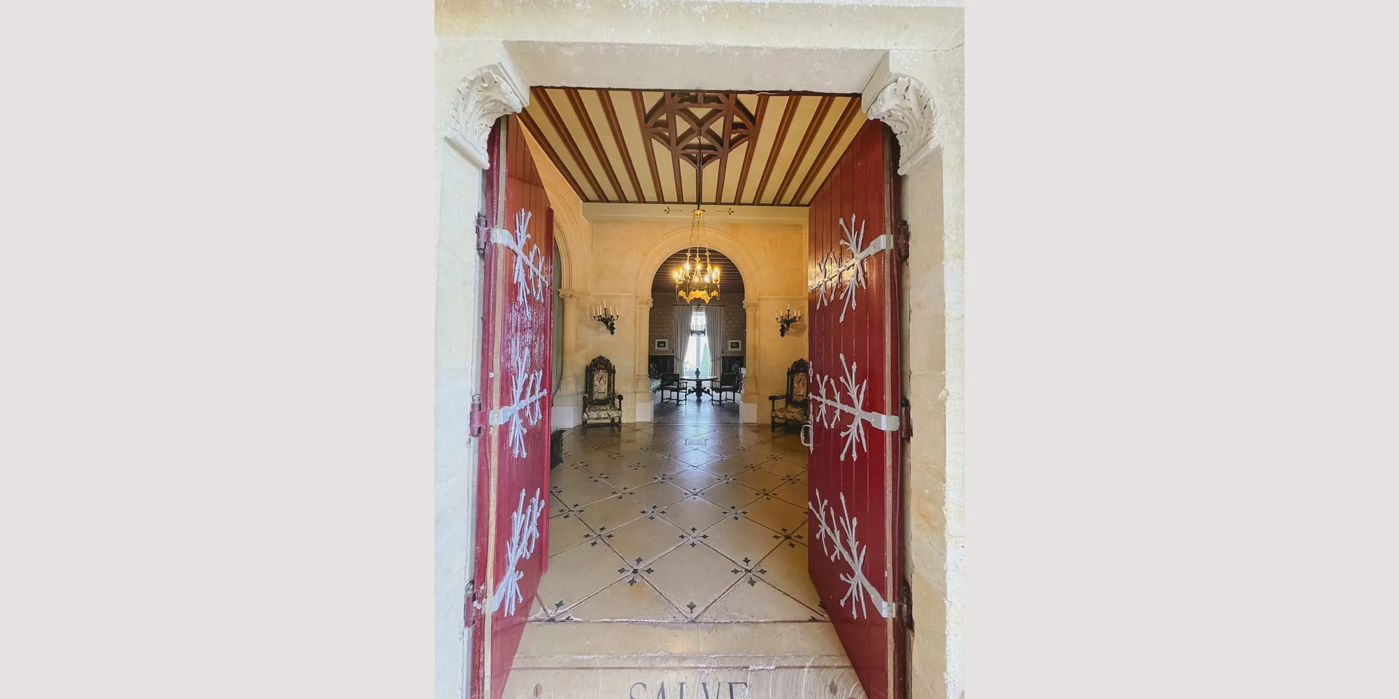 castle weddings france