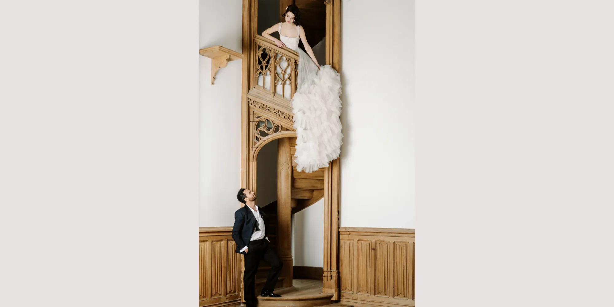 extravagant wedding venue france