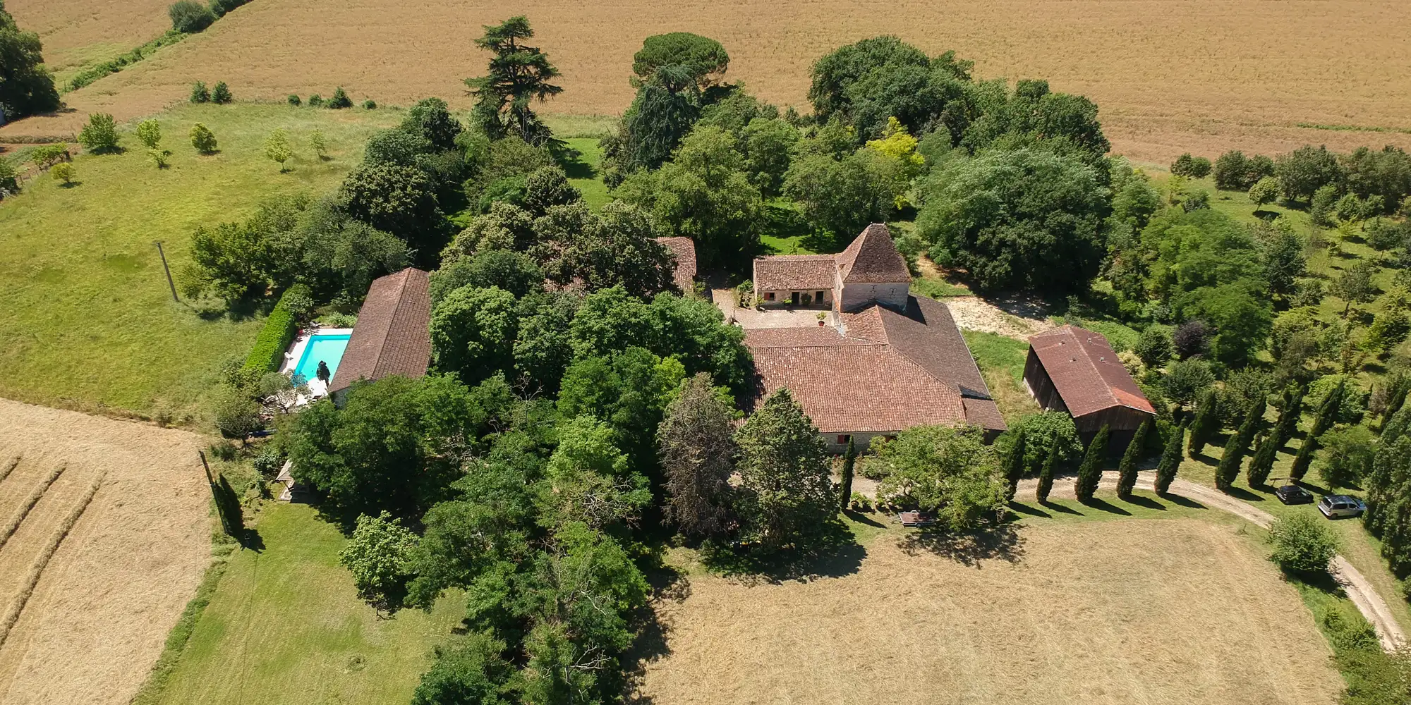 domaine de bertranet wedding france