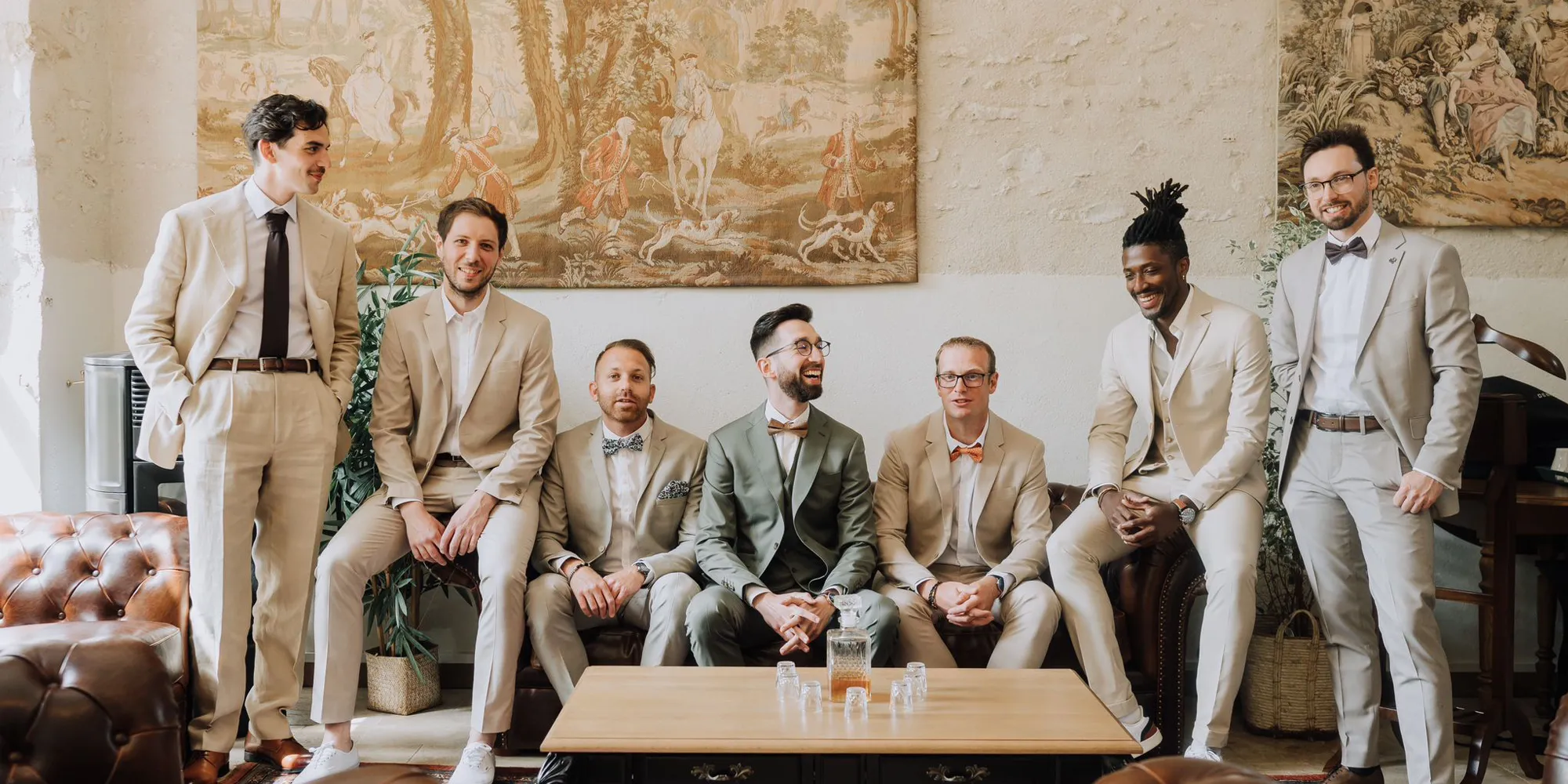 chateaus wedding paris