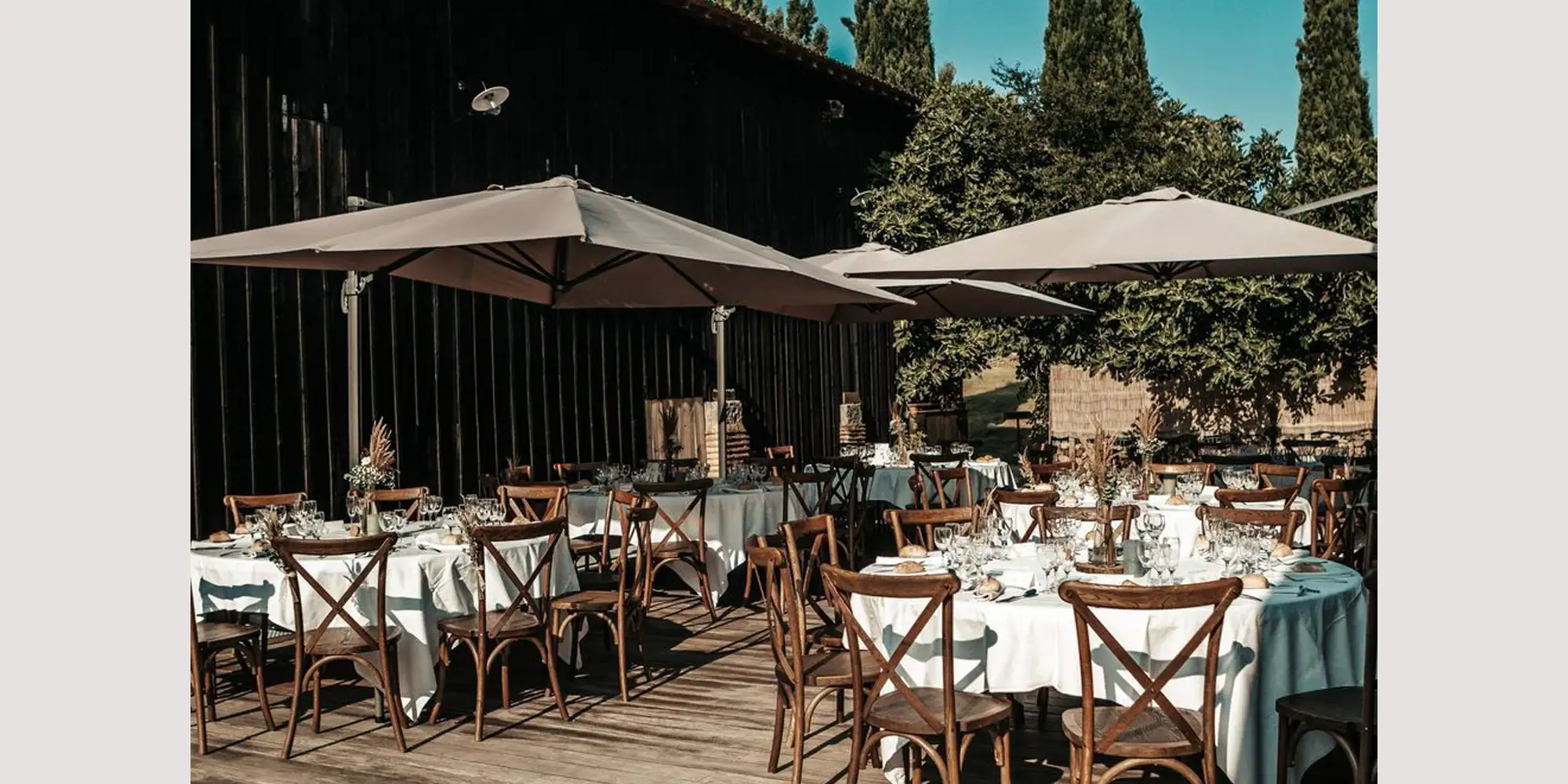 domaine bertranet mariage