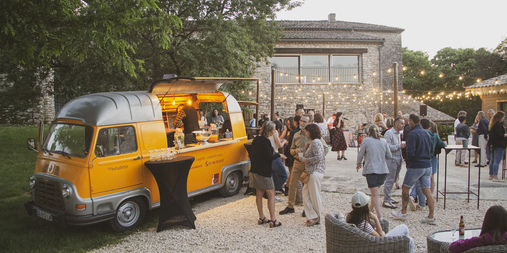 lieu de mariage mas gard