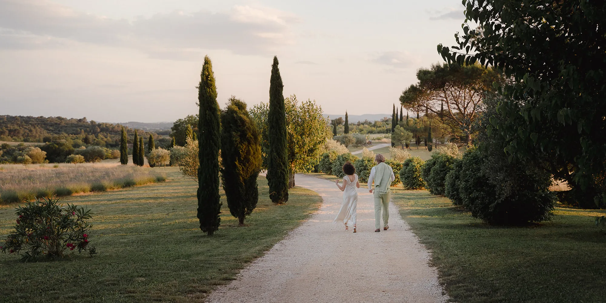 comptoir saint-hilaire provence wedding