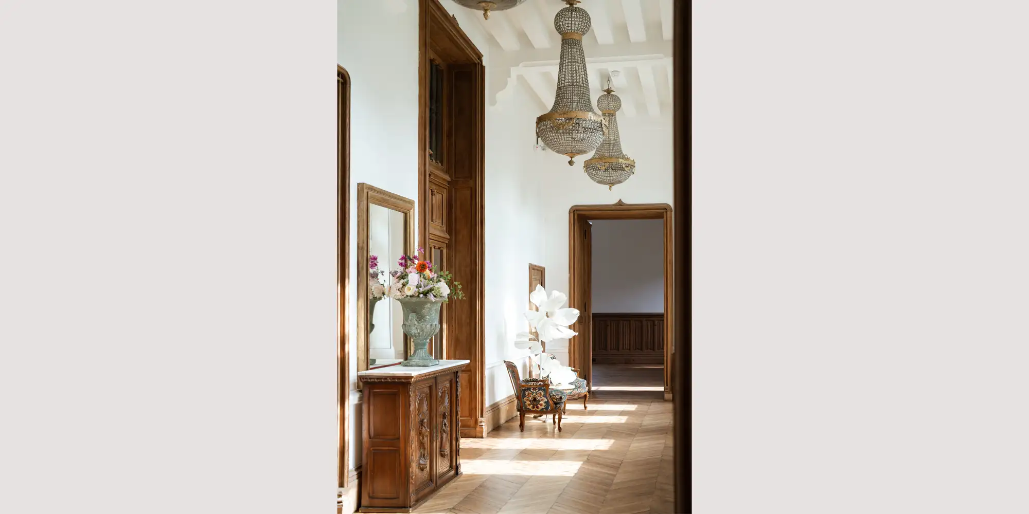 luxury wedding chateau near paris