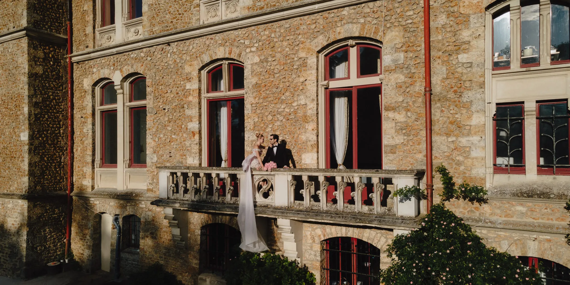 wedding venues ile de france