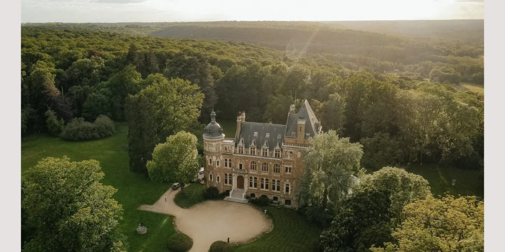 Chateau de Méridon
