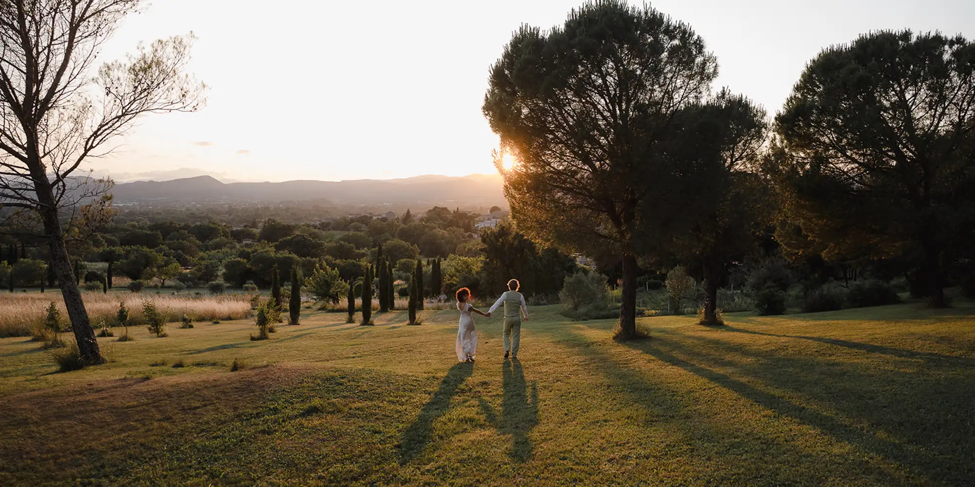 outdoor wedding venues provence