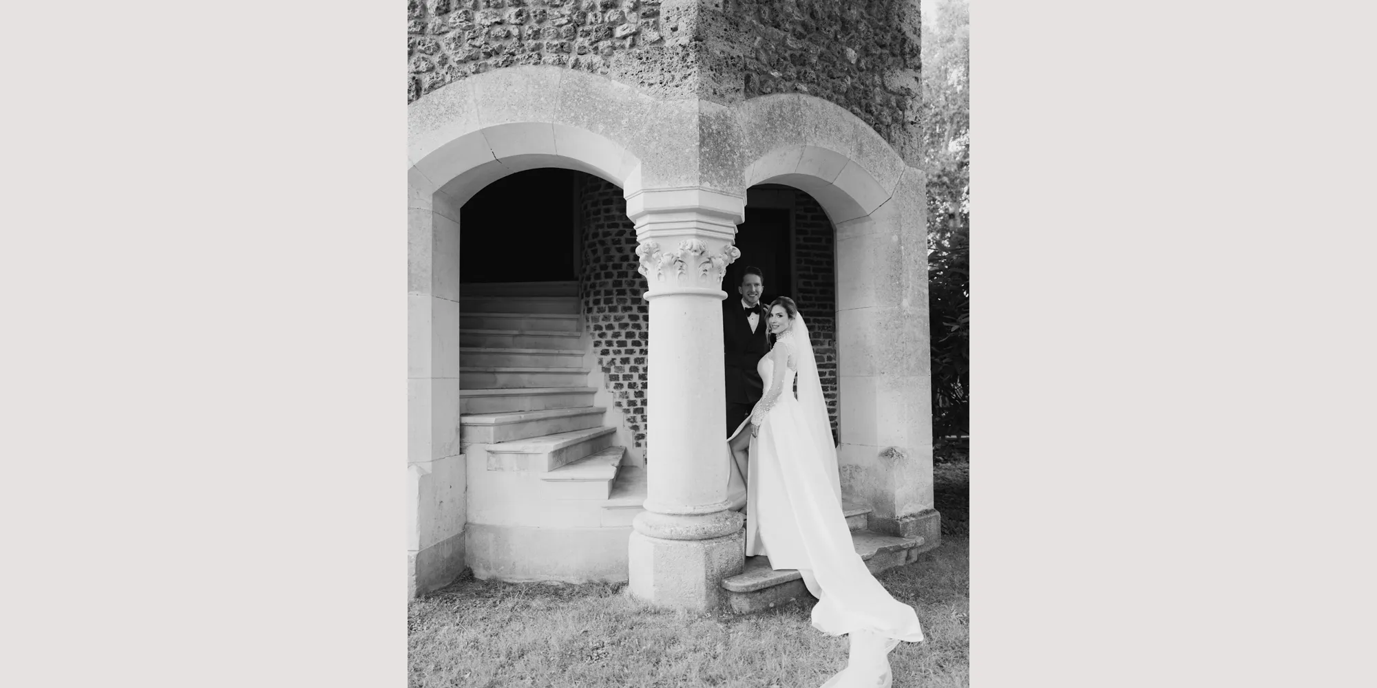 luxury wedding package paris