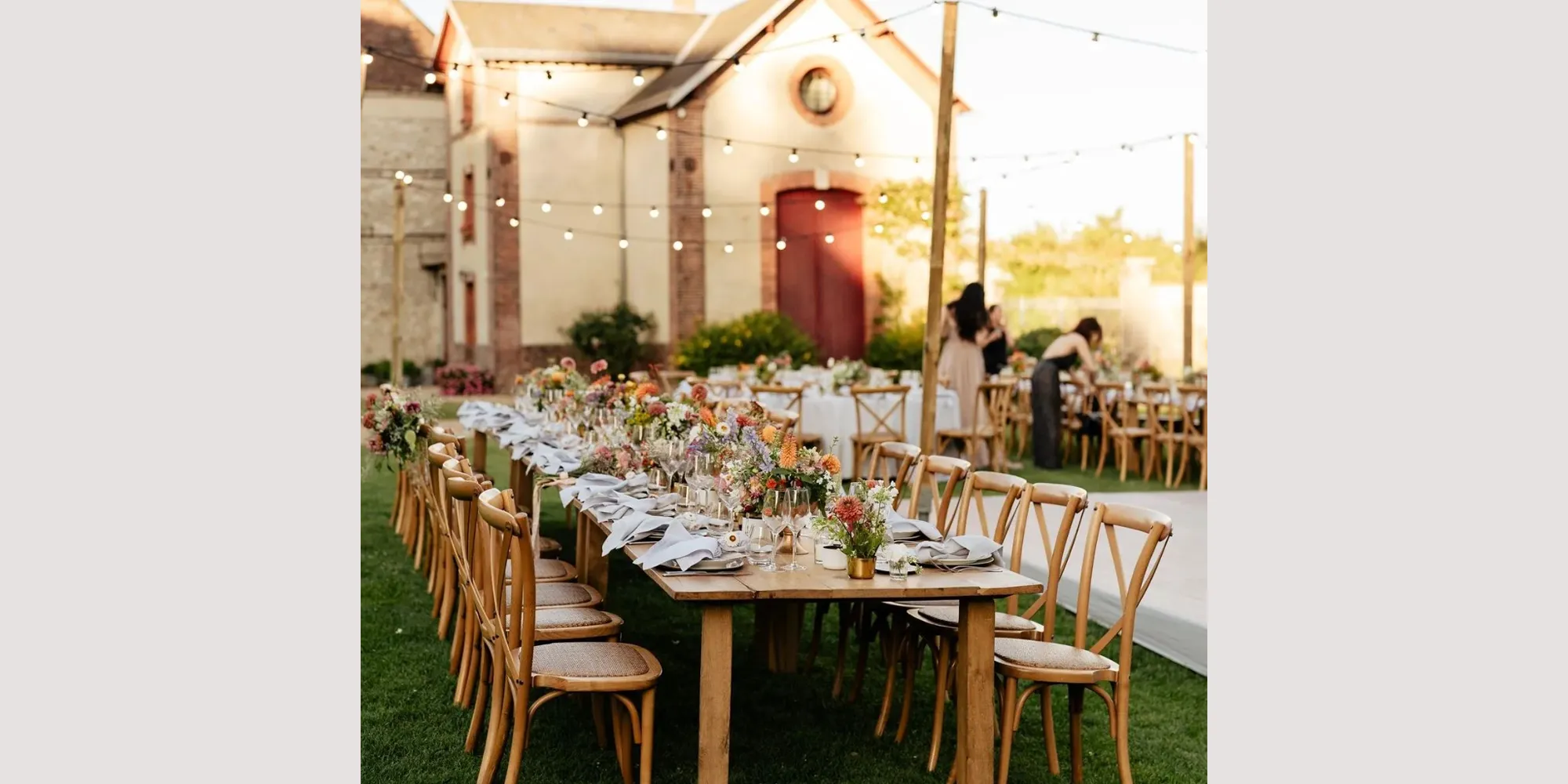 chateau wedding package paris