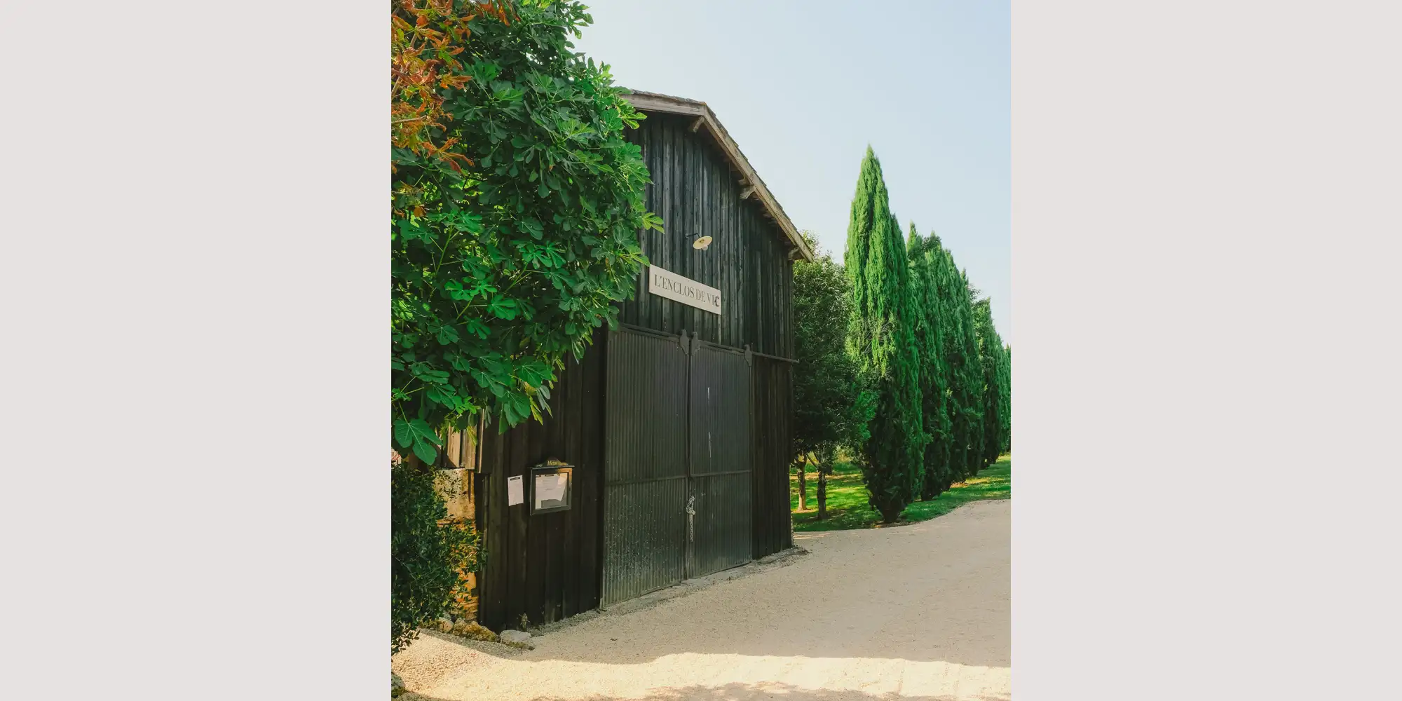 grange mariage sud france