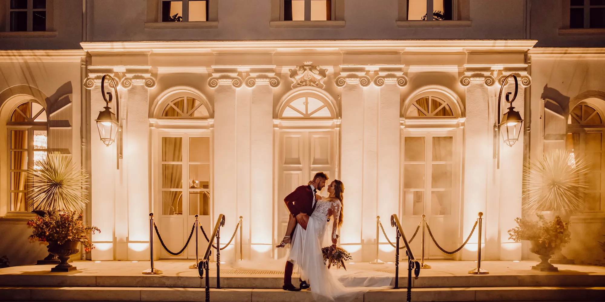 elegant chateaus southern france.