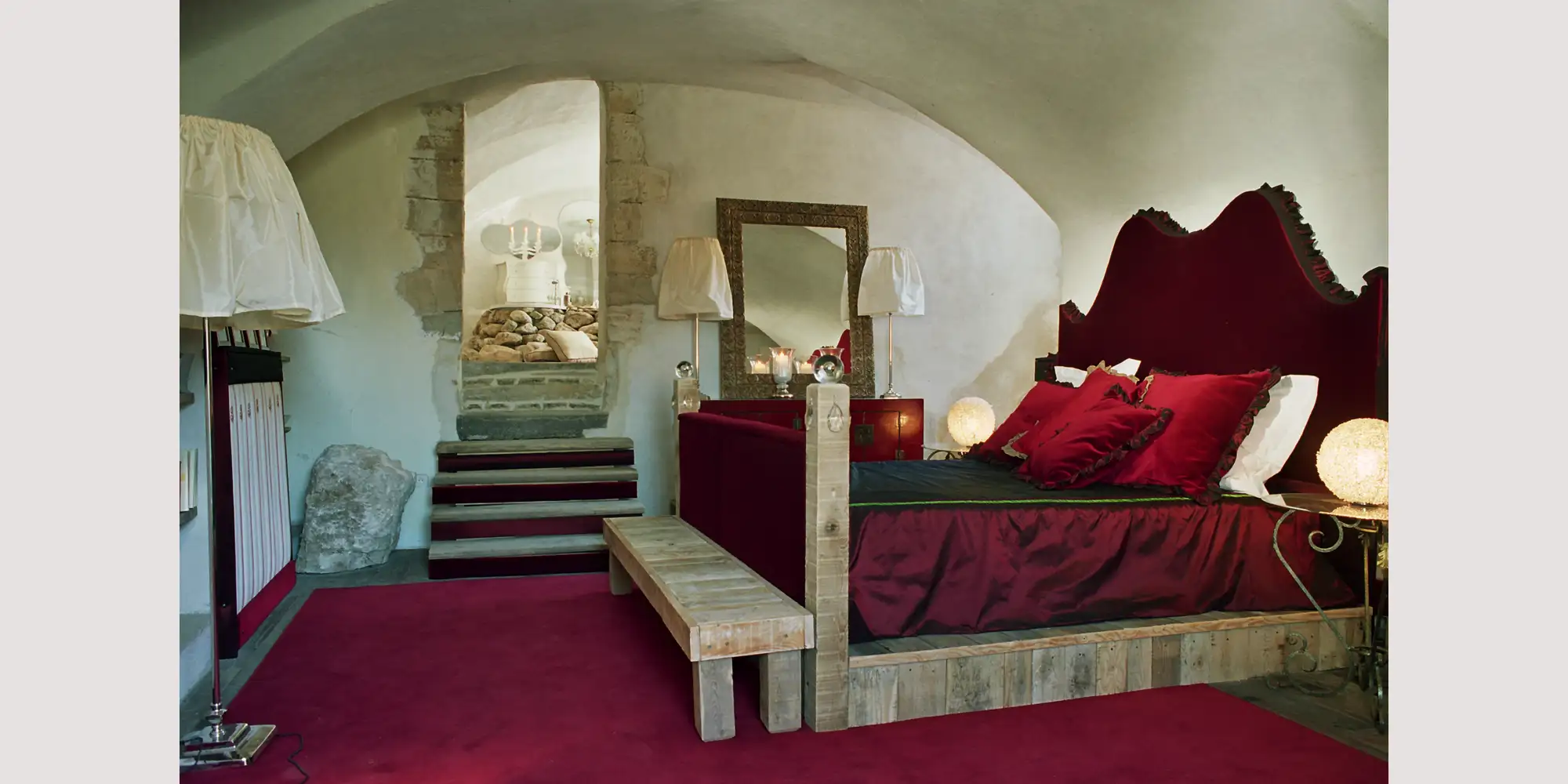 hotel wedding provence comptoir