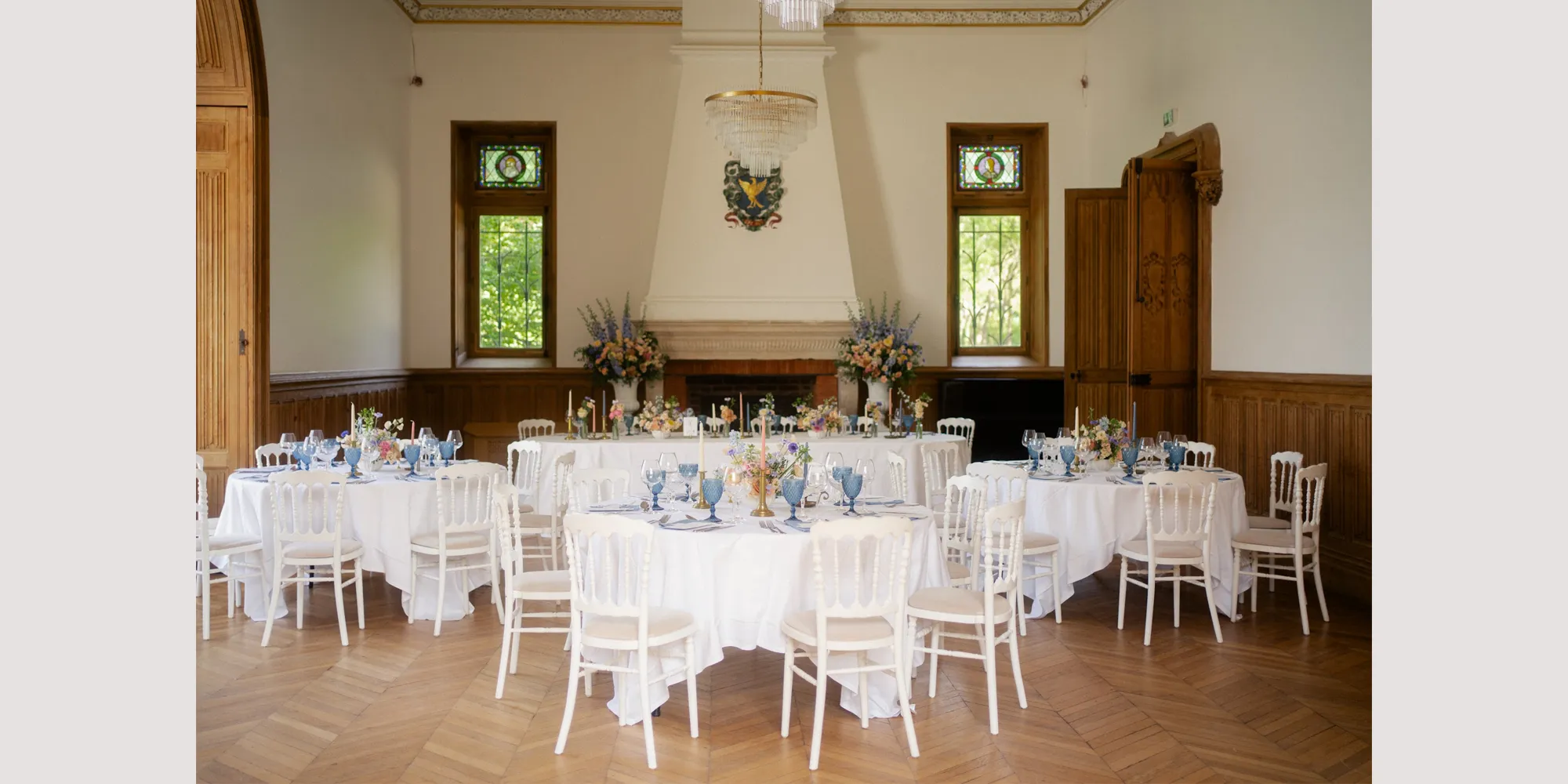 chateau de versailles like wedding venue