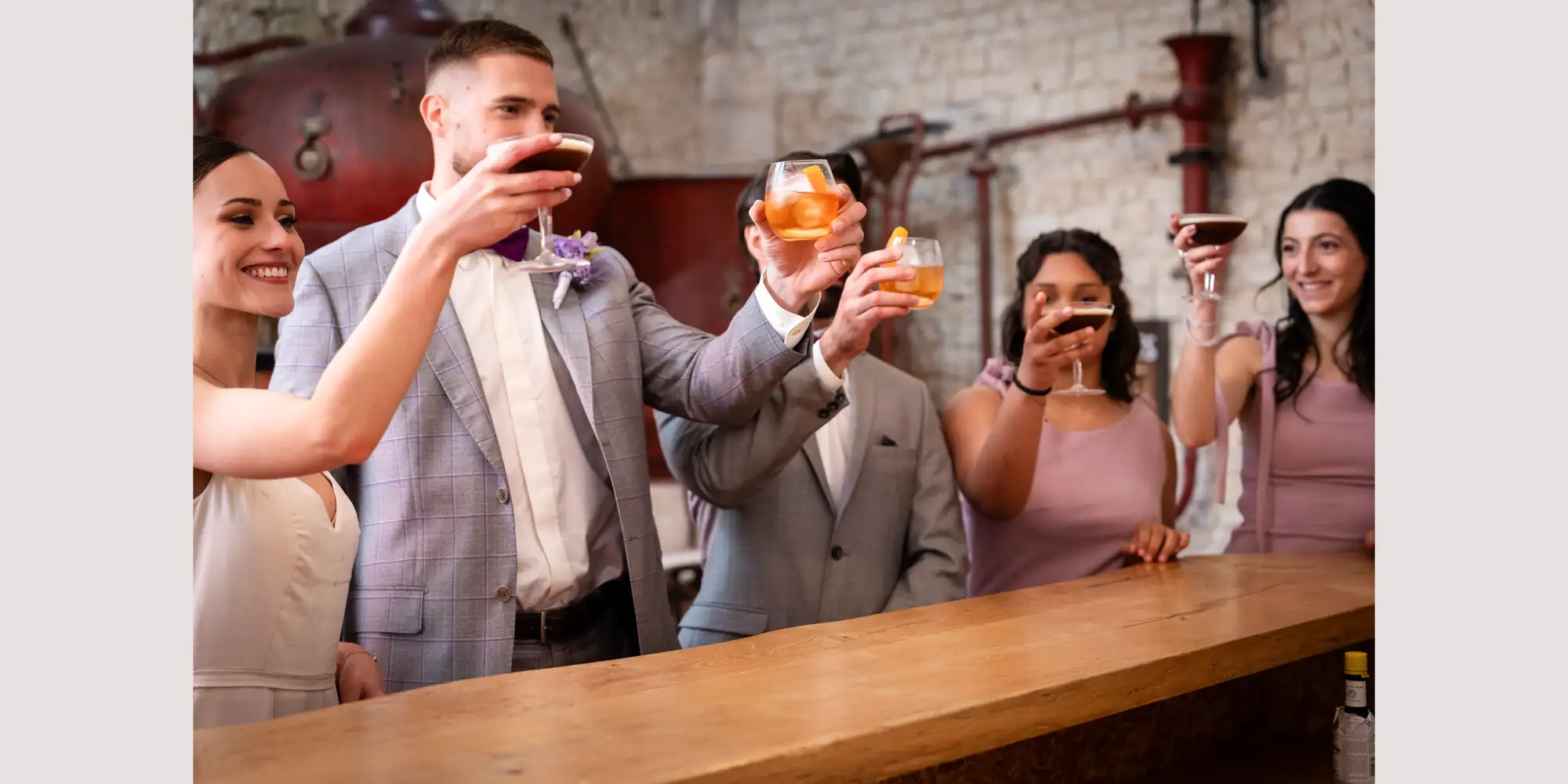 vineyard wedding venue cognac