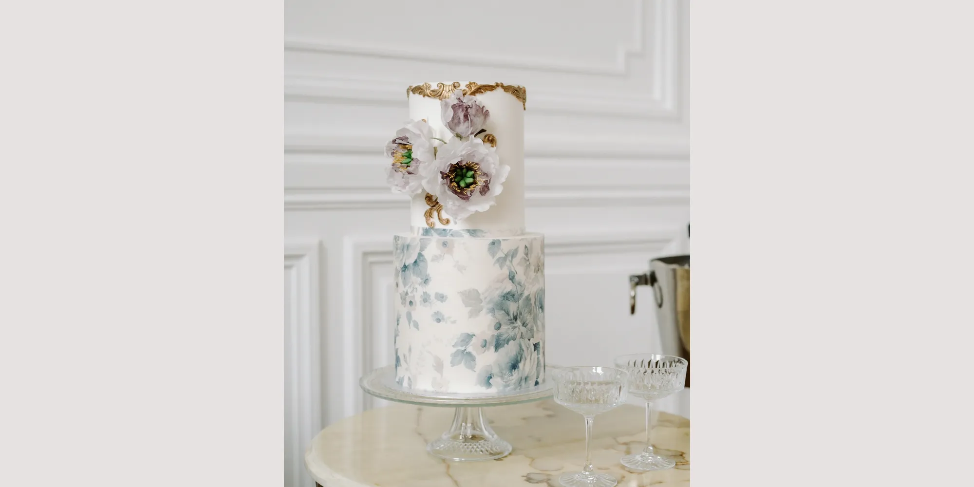 paris wedding castle luxury