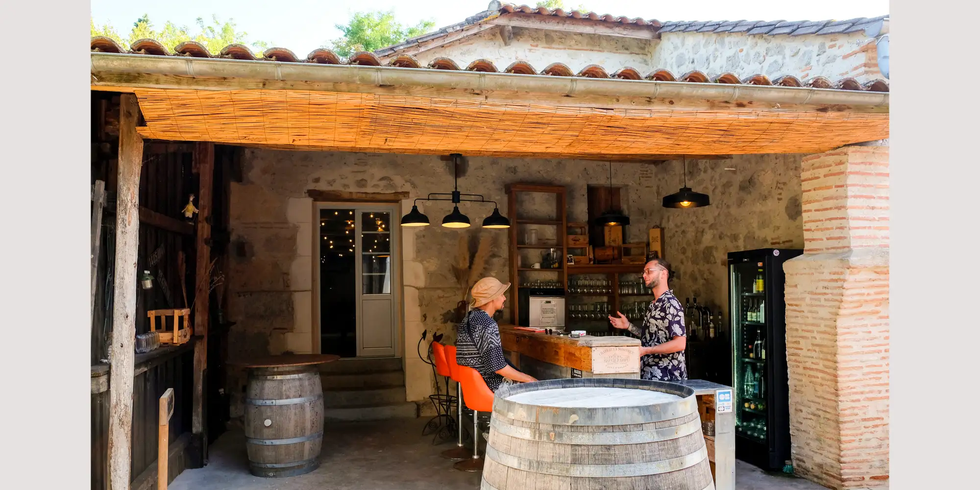 domaine bertranet bar vins